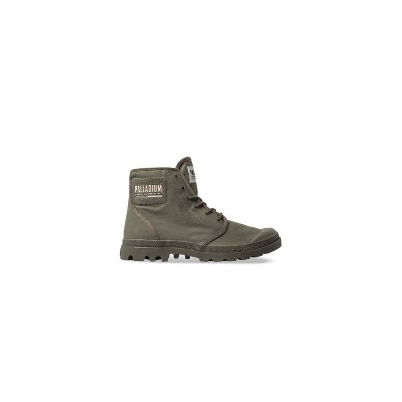 Mens Pampa Hi TC 2.0 Olive Night