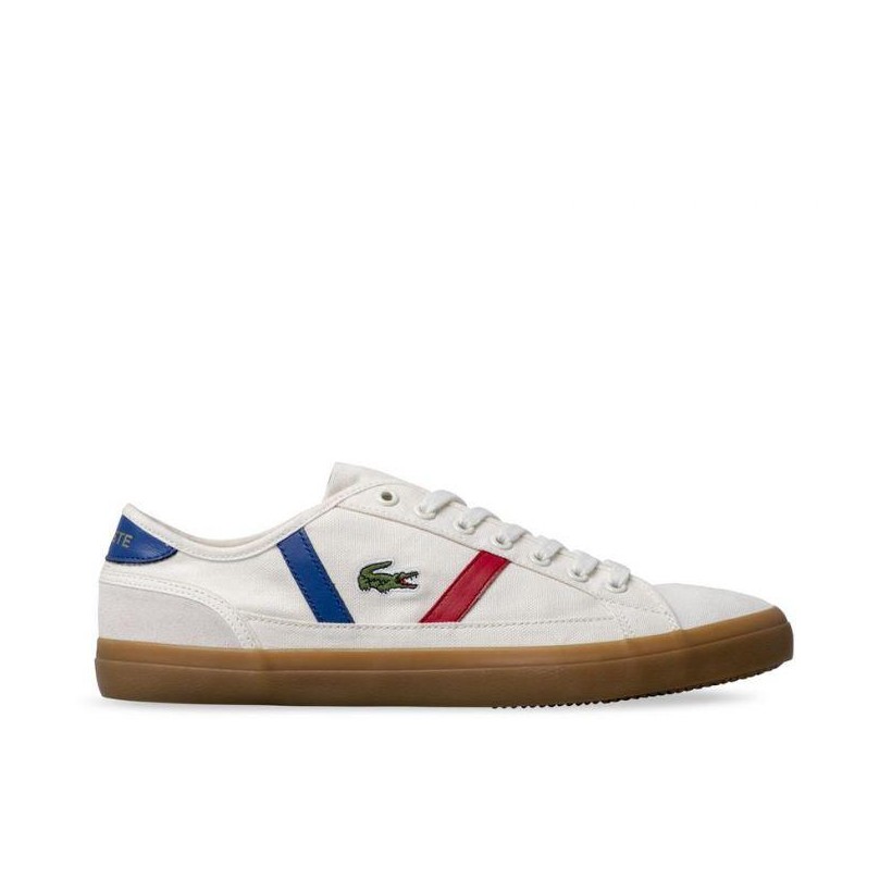 MENS SIDELINE 119 2 WHITE/GUM