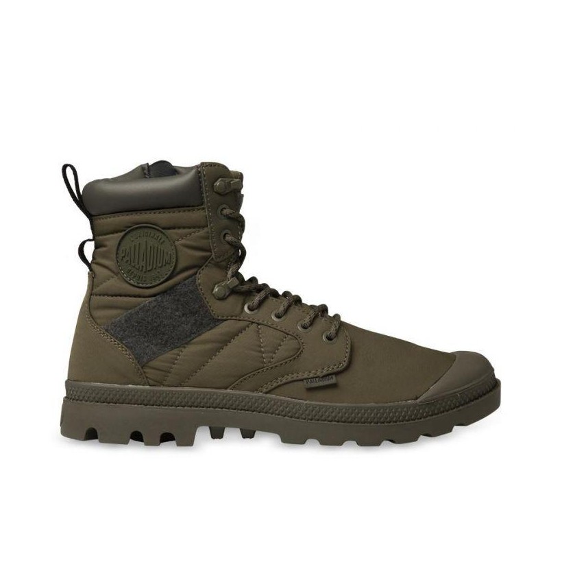 Mens Tactical Soldier TX Olive Night