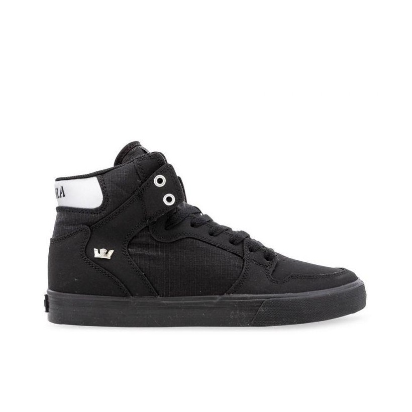 Mens Vaider Black/Chrome-Black