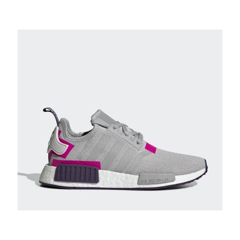 NMD_R1 GREY TWO F17/SHOCK PINK