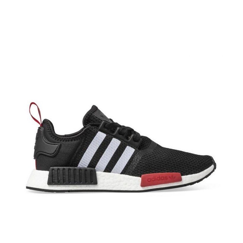 NMD_R1 Core Black/Ftwr White/Power Red