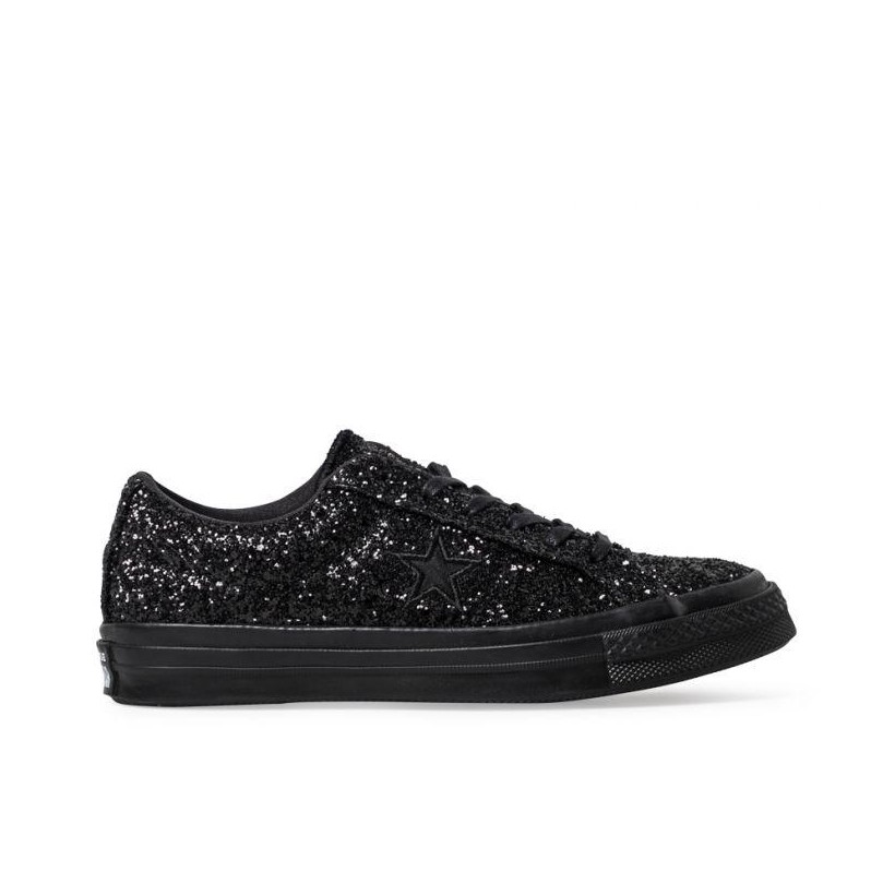 ONE STAR AFTER PARTY LOW BLACK/BLACK/BLACK