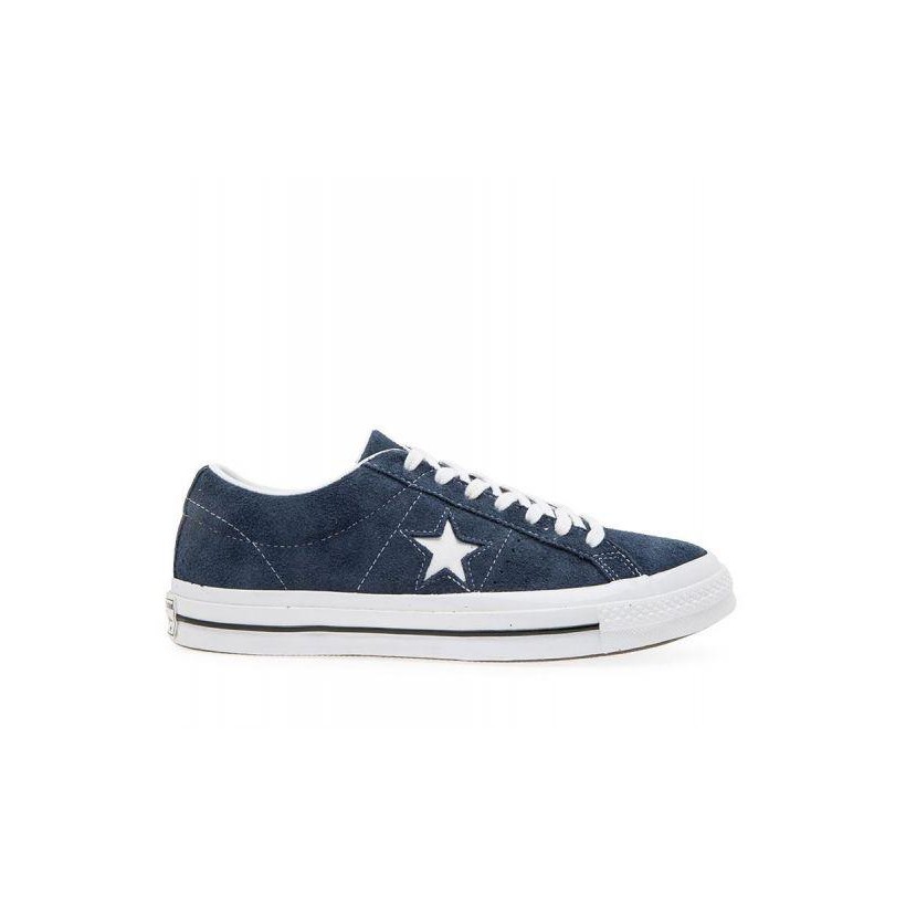 One Star Premium Suede by Converse