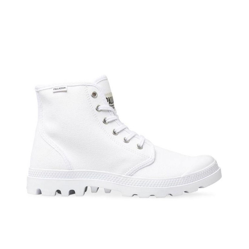 Pampa Hi Originale White/White