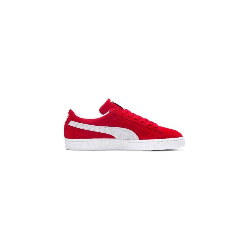 Suede Classic Red