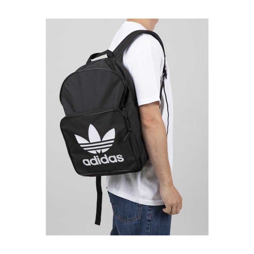 TREFOIL BACKPACK BLACK