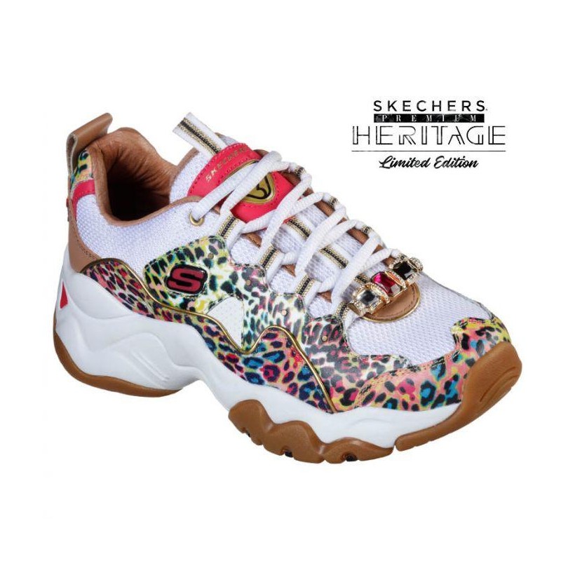 Skechers Premium Heritage Limited Edition Shoes (Women's Size US 7.5)