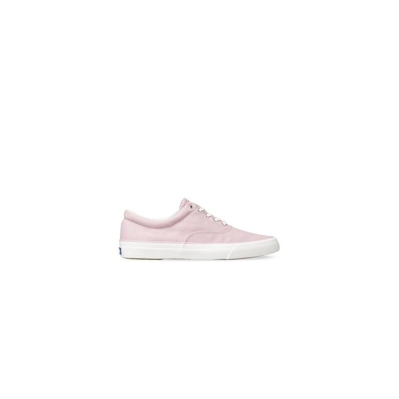 Womens Anchor Canvas Pink