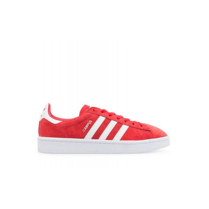 Womens Campus Ray Red F16/Ftwr White/Ftwr White