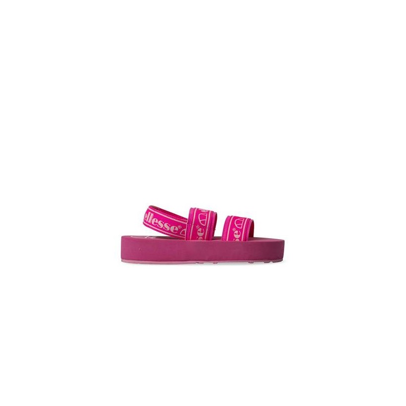 Womens Giglio Neon Pink