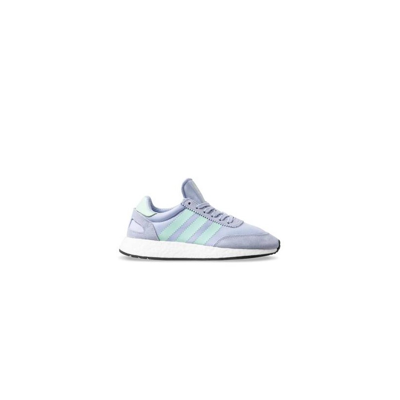 Womens I-5923 Periwinkle/Clear Mint/Core Blk