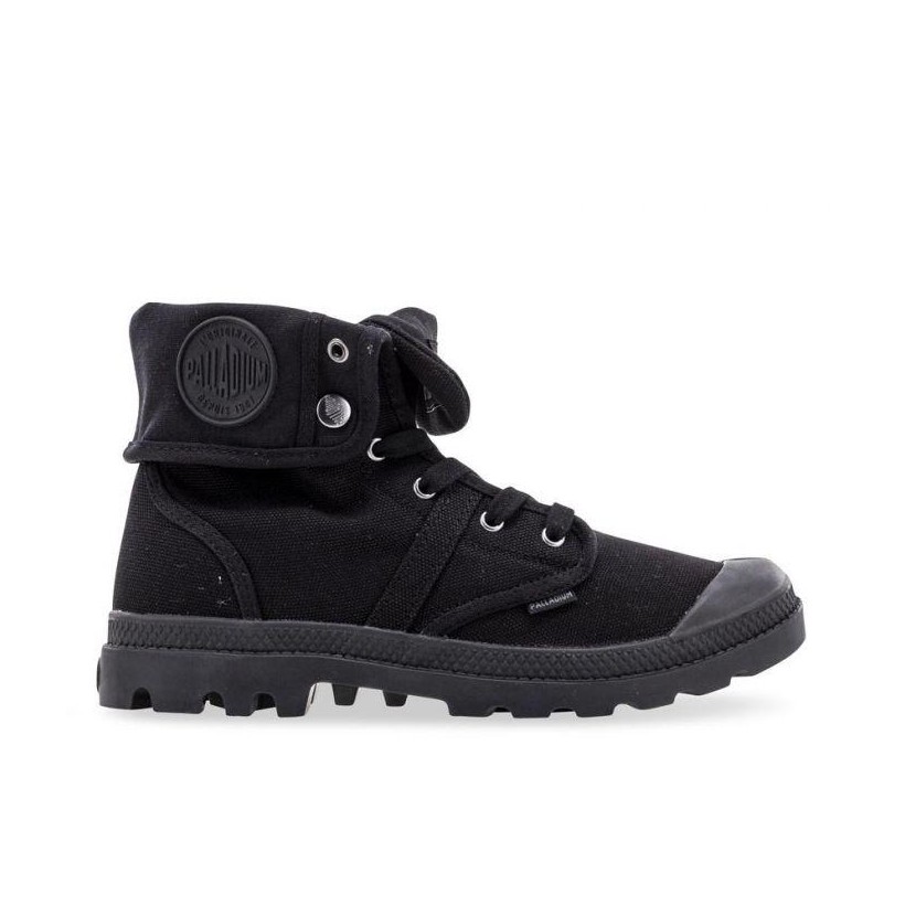 Womens Pallabrouse Baggy Black/Black