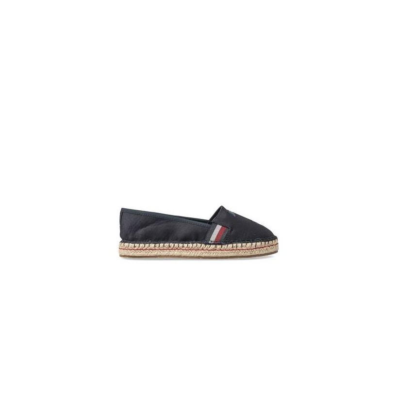 Womens Patch Espadrille 