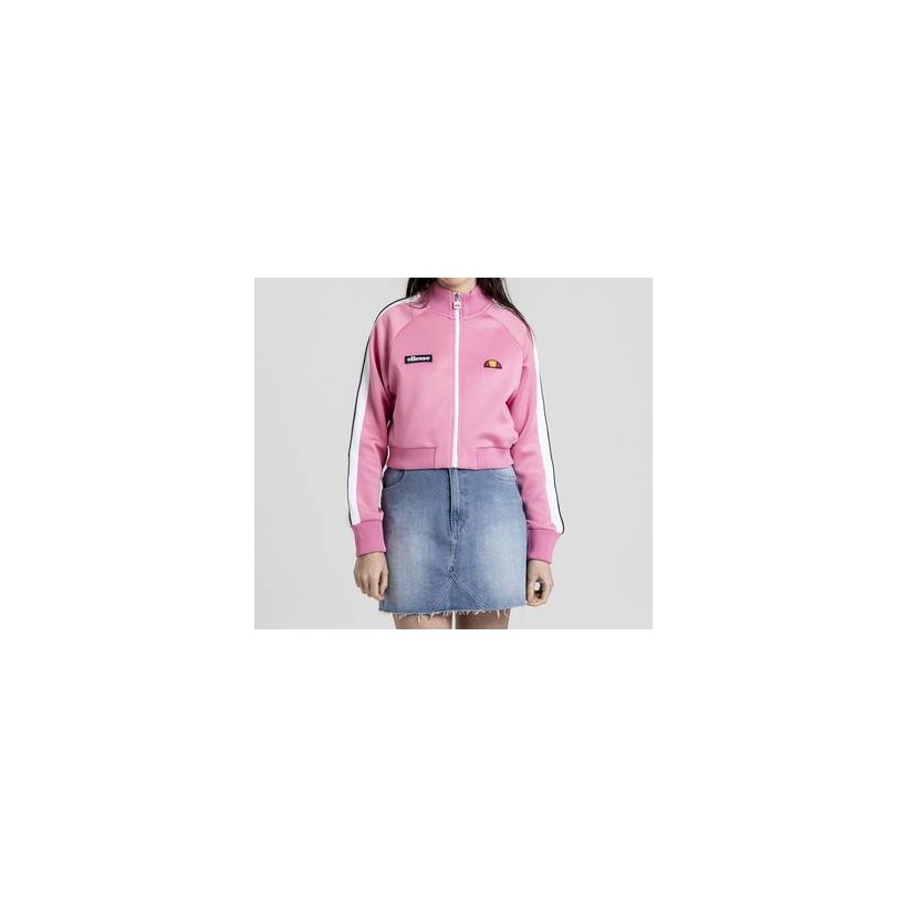 Womens Pinzo Crop Jacket Pink