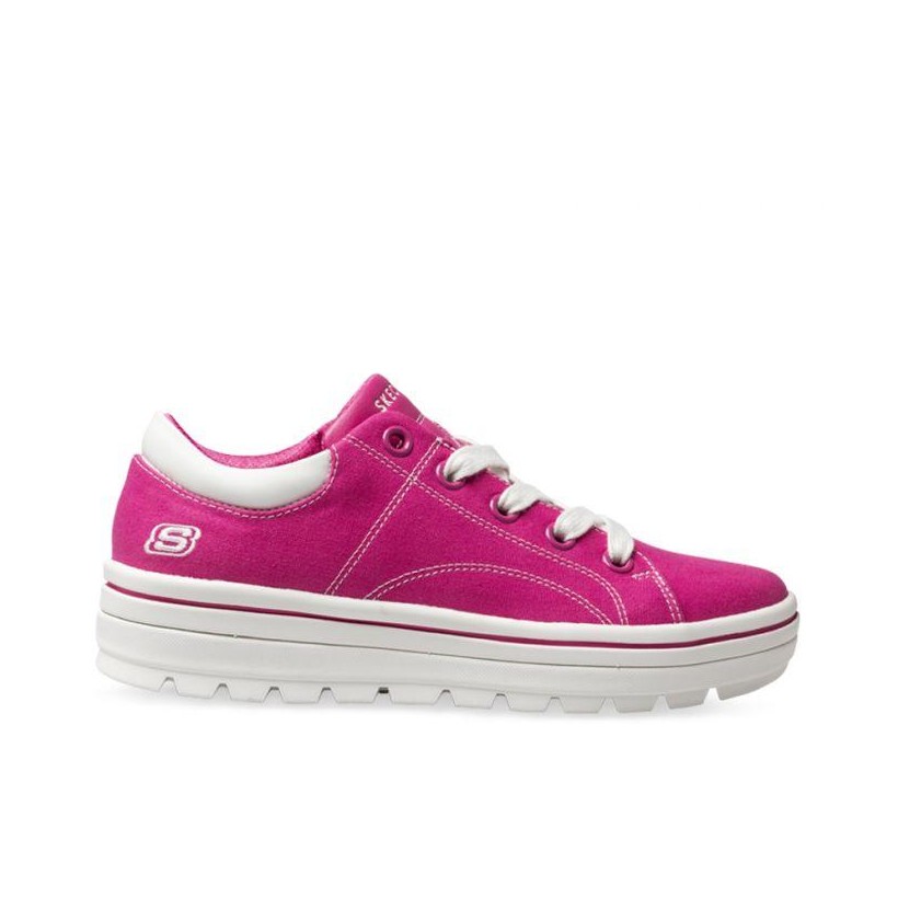 Womens Street Cleat - Bring It Back Hot Pink