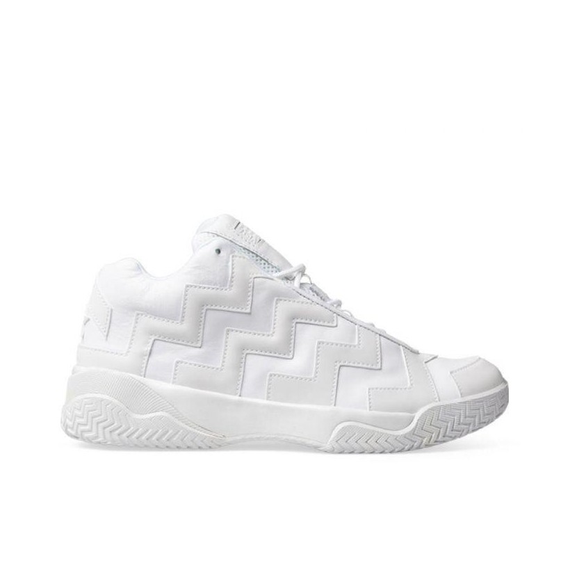 Womens VLTG Mission-V White/White/White