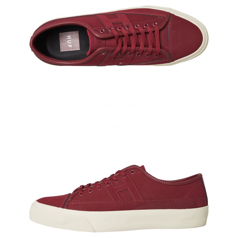 Hupper 2 Lo Shoe Port By HUF