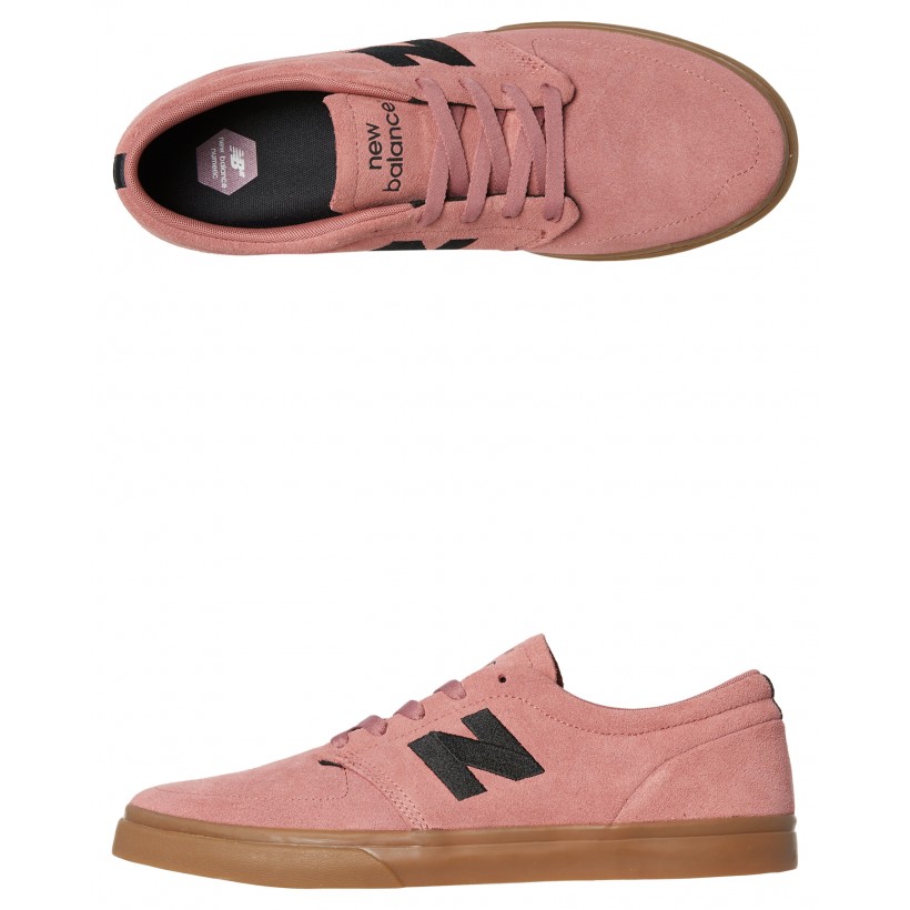 345 Suede Shoe Rose Gum By NEW BALANCE