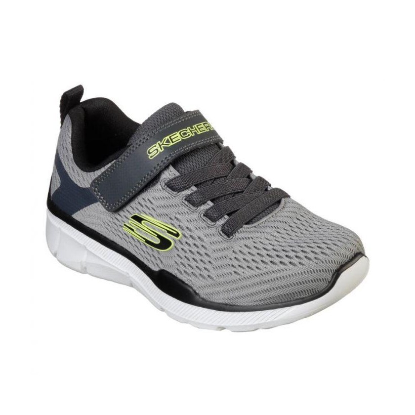 Grey Black - Boys' Relaxed Fit: Equalizer 3.0 - Final Match