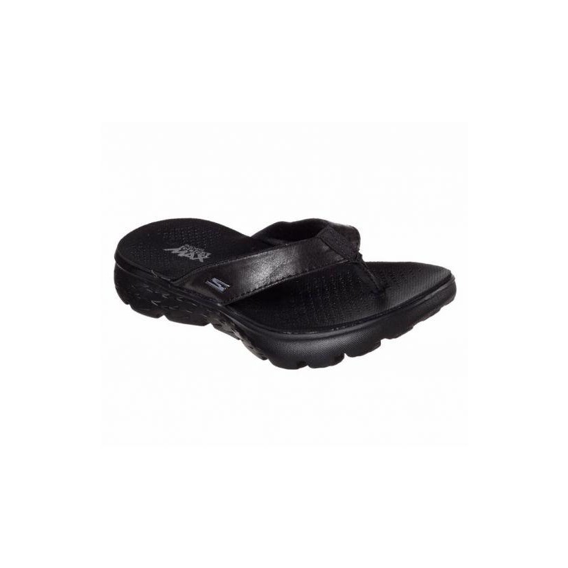 Boys' Skechers On the GO 400 - Vista - Black/Black All Kids Shoes by Skechers