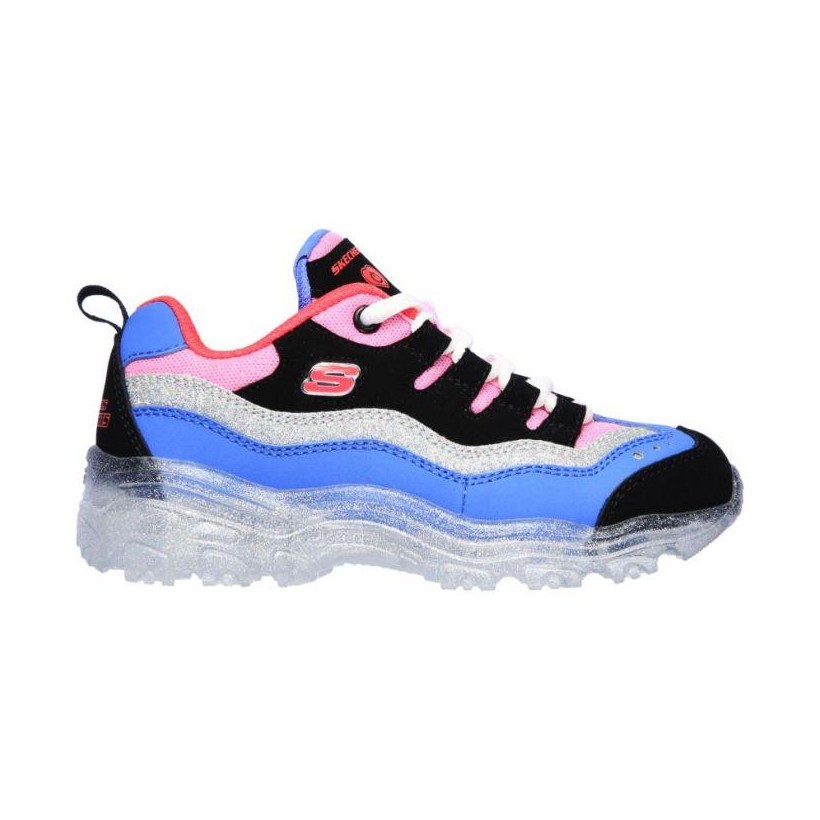 skechers childrens light up trainers