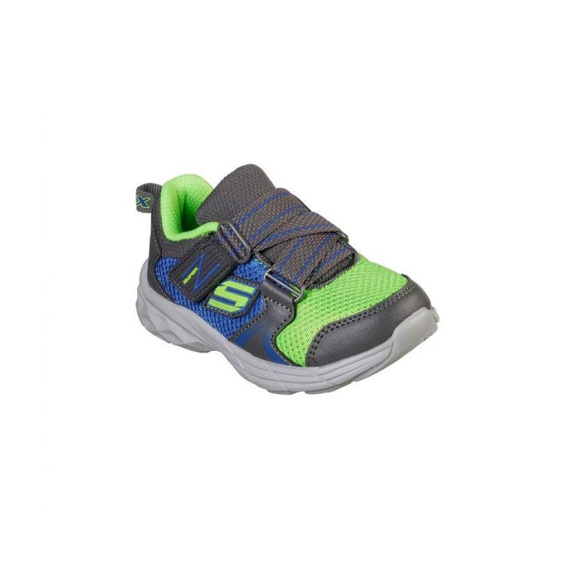 Charcoal/Blue - Infant Boys' Eclipsor - Swift Blast