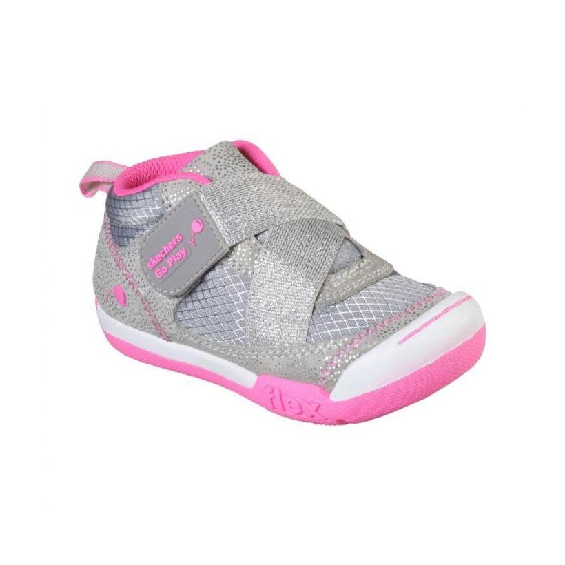 Grey Hot Pink - Infant Girls' Flex Play - Early Start