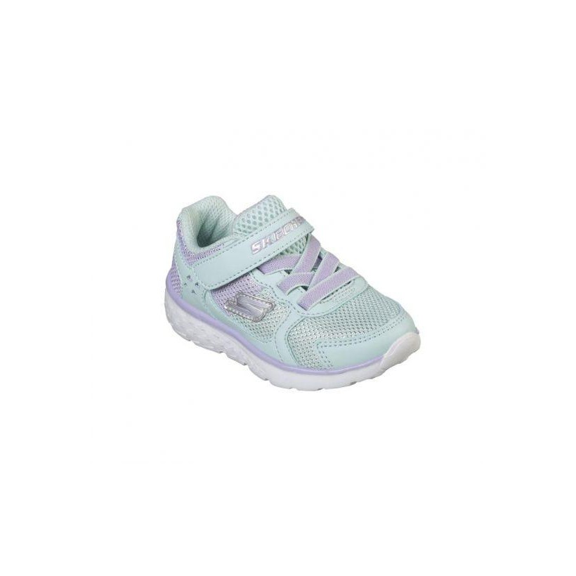 Multi Lavender - Infants Girls' Skechers GOrun 400 - Sparkle Sprinters