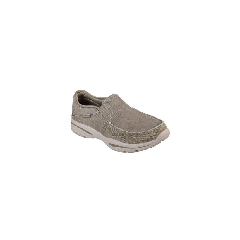 White/Blue/Orange - Men's Creston - Moseco