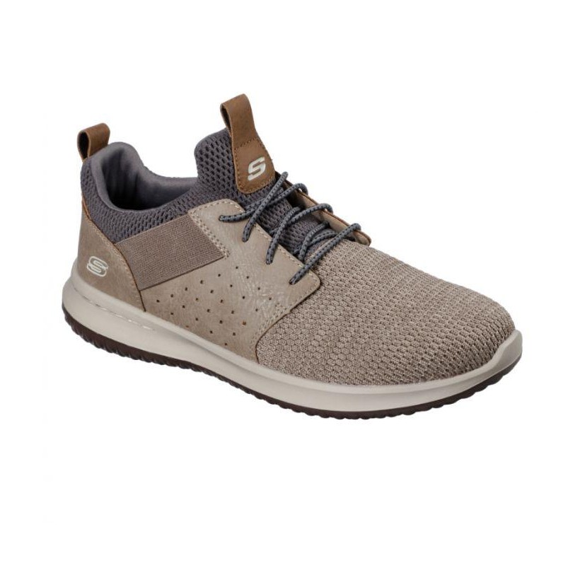 Taupe - Men's Delson - Camben