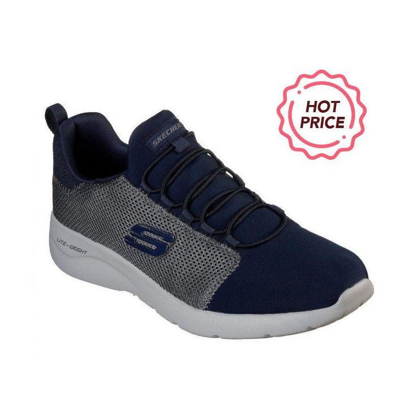 Navy/Charcoal - Men's Dynamight 2.0 - Bywood