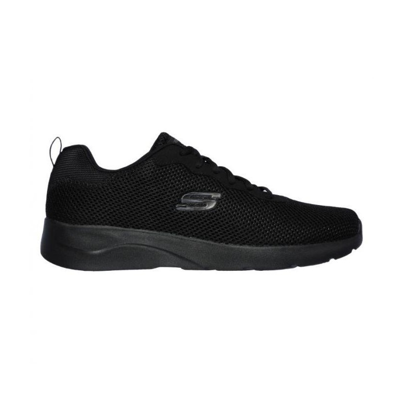Black/Black - Men's Dynamight 2.0 - Rayhill Wide Fit