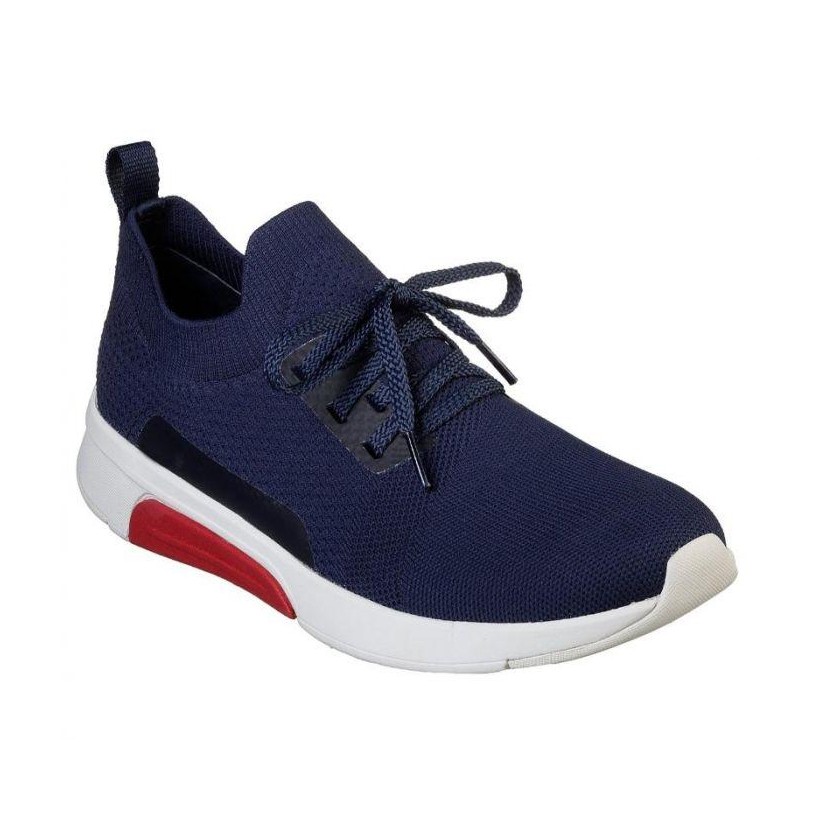 Navy White - Men's Modern Jogger - National