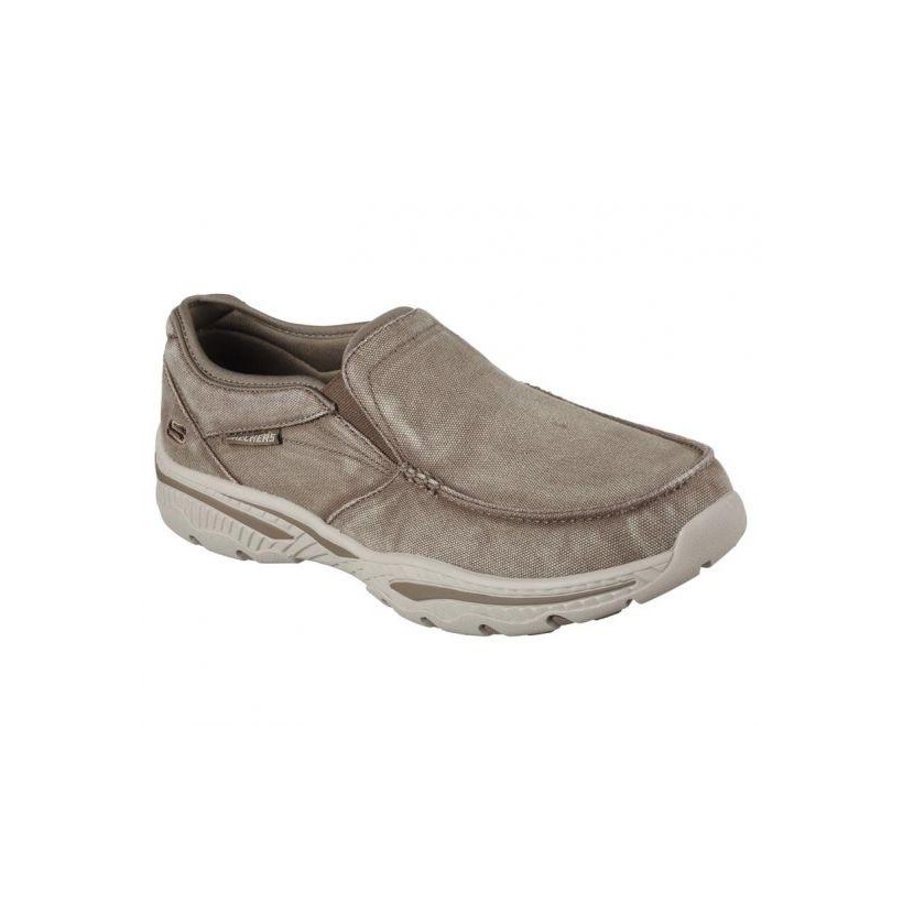 Men's Relaxed Fit: Creston - Moseco All Mens by SKECHERS | ShoeSales