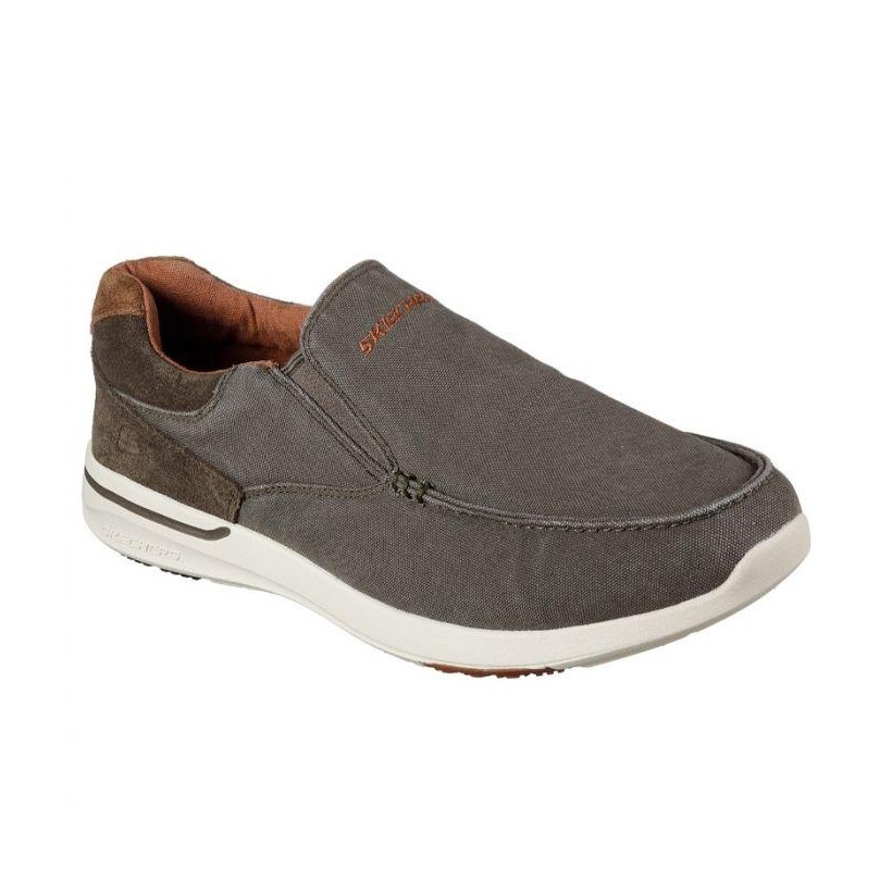 Olive - Men's Relaxed Fit: Elent - Olution