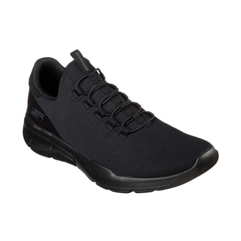 BLACK/BLACK - MEN'S RELAXED FIT: EQUALIZER 3.0 - EMRICK