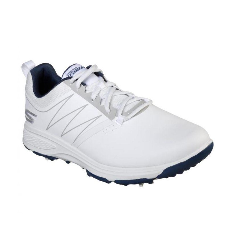 White/navy - Men's Skechers GO GOLF Torque