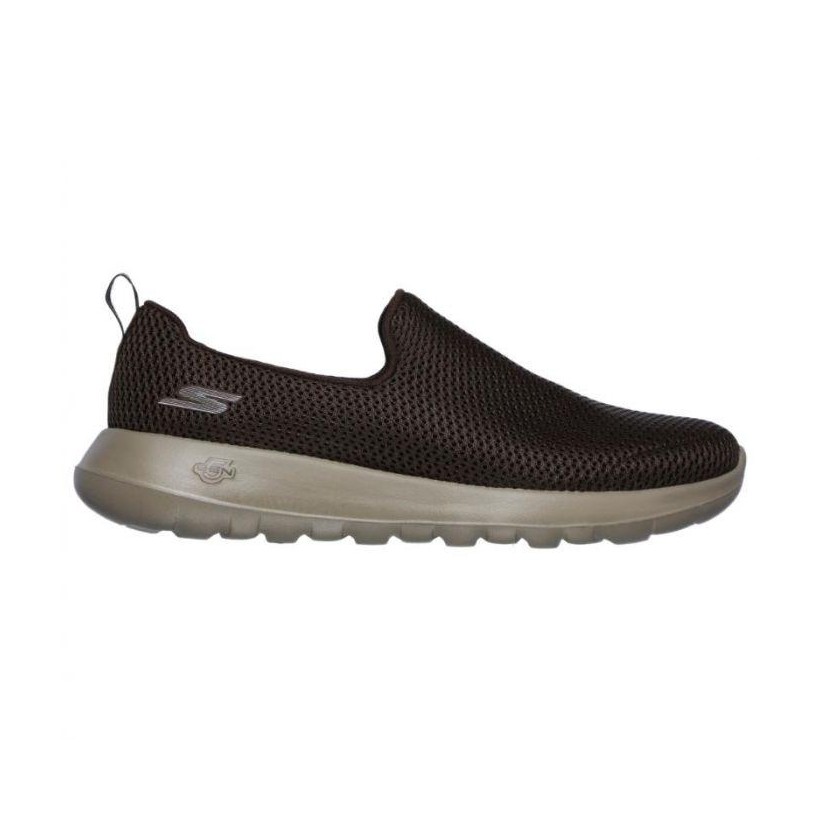 Chocolate - Men's Skechers GOwalk Max