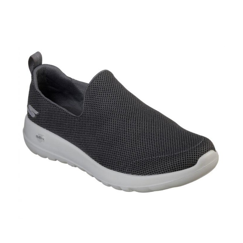 Charcoal - Men's Skechers GOwalk Max - Centric