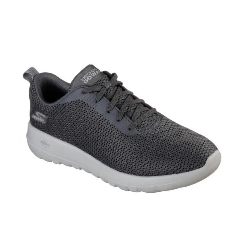 CHARCOAL - MEN'S SKECHERS GOWALK MAX - EFFORT