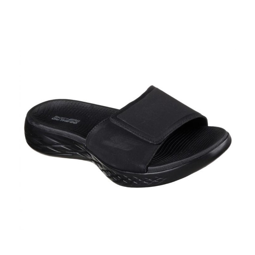 Black/Black - Men's Skechers On the GO 600 - Regal