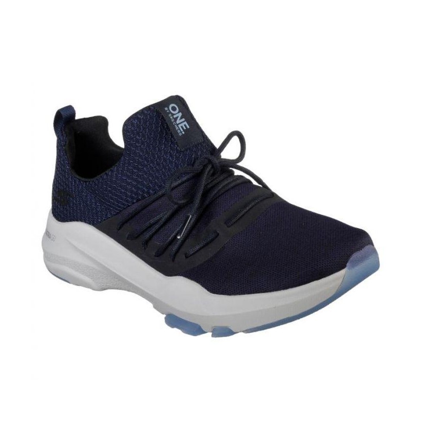 Navy - Men's Skechers ONE Element Ultra