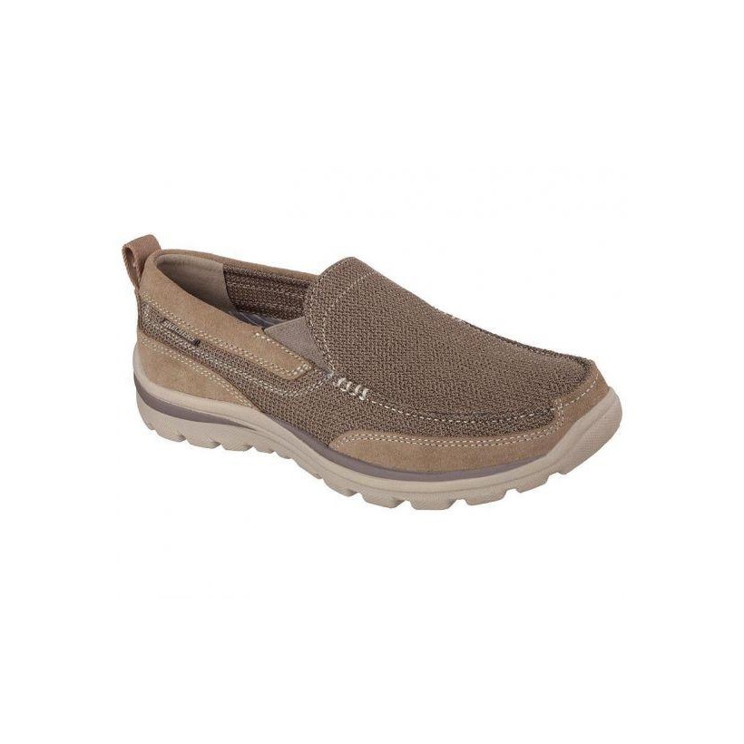 Light Brown - Men's USA Superior - Milford