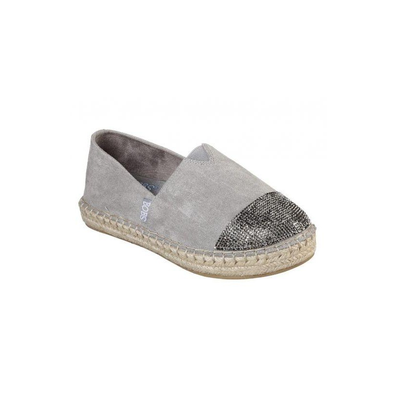 Grey - Women's BOBS Lowlights - Razzy Dazzy