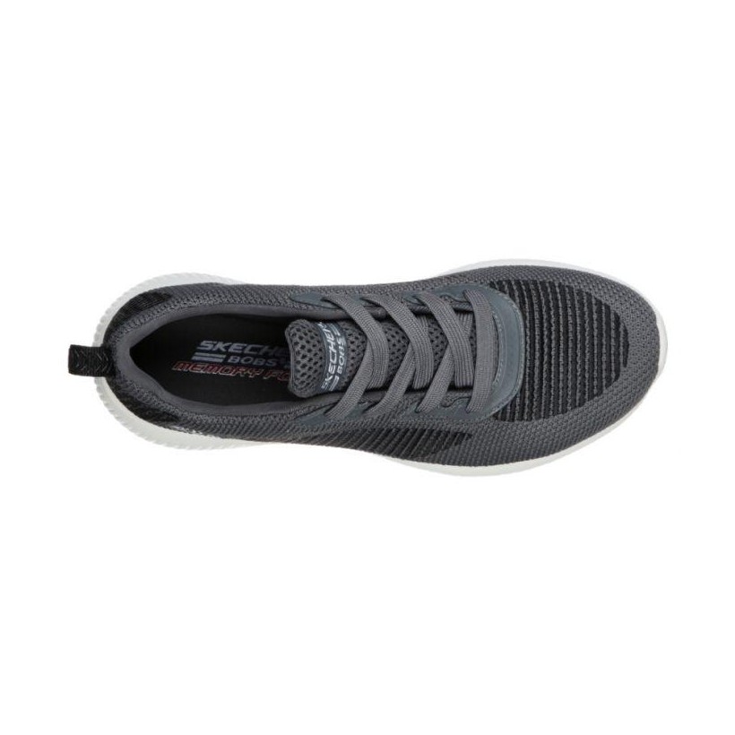 Grey/Charcoal - Women's BOBS Sport Squad - Turn Up