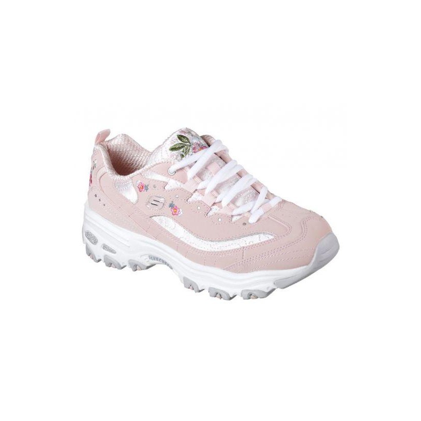 Light Pink - Women's D'Lites - Bright Blossoms
