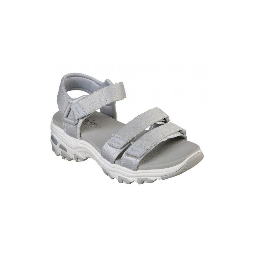 Grey - Women's D'Lites - Fresh Catch