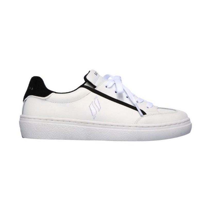 WHITE/BLACK - Women's Goldie - Soft Line