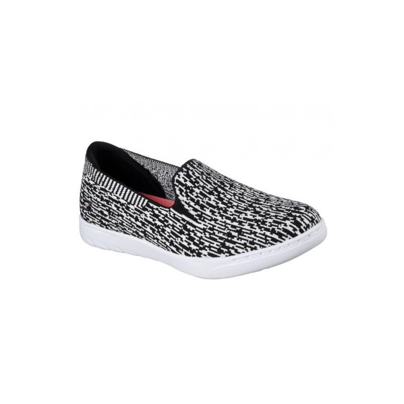 Black/White - Women's Millennial